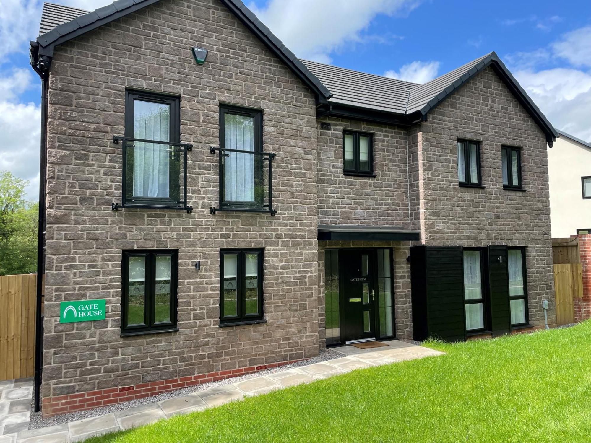 Penzion Pencoed House Estate Cardiff Exteriér fotografie